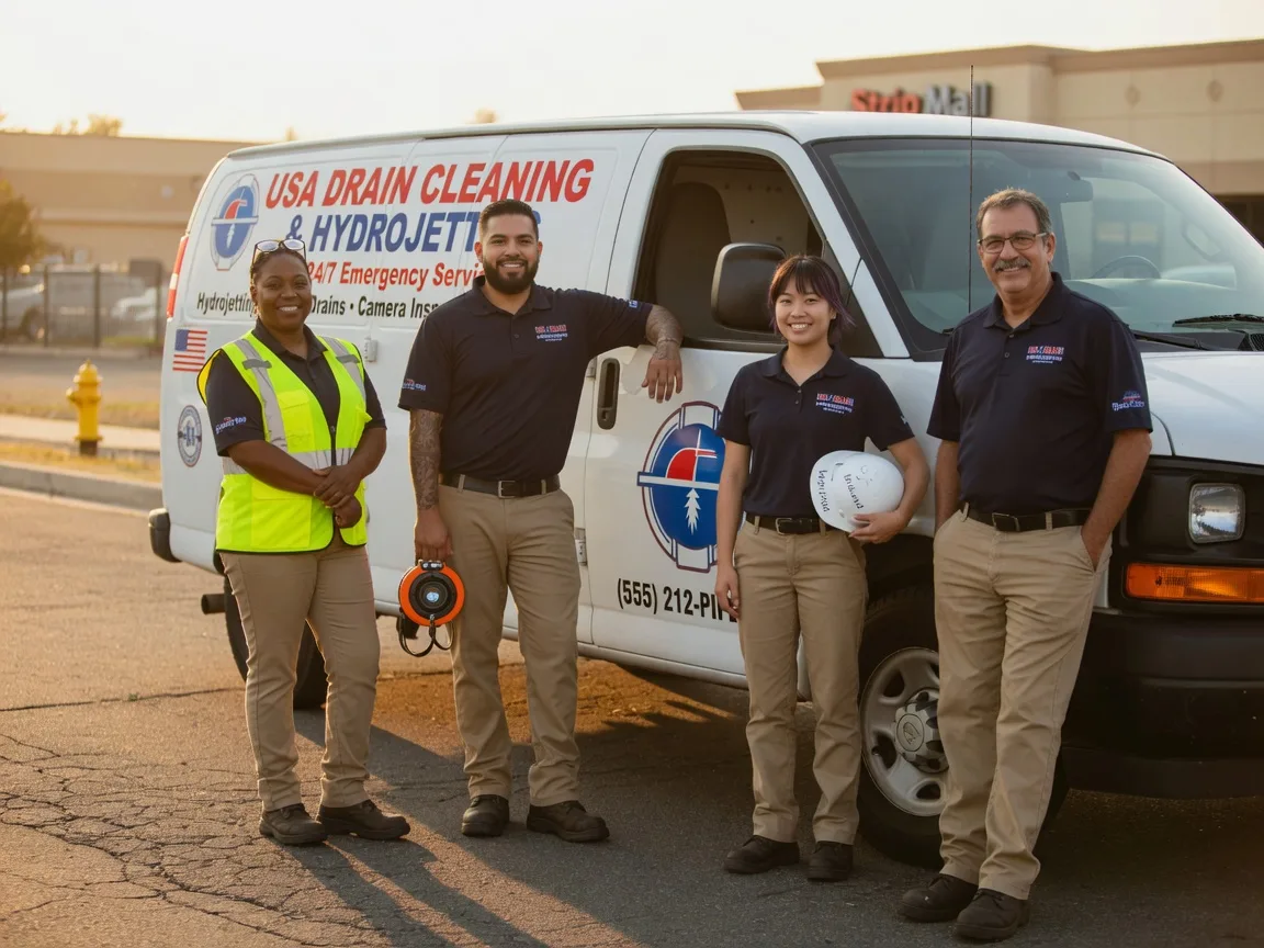 Drain Cleaning company in Levant, KS