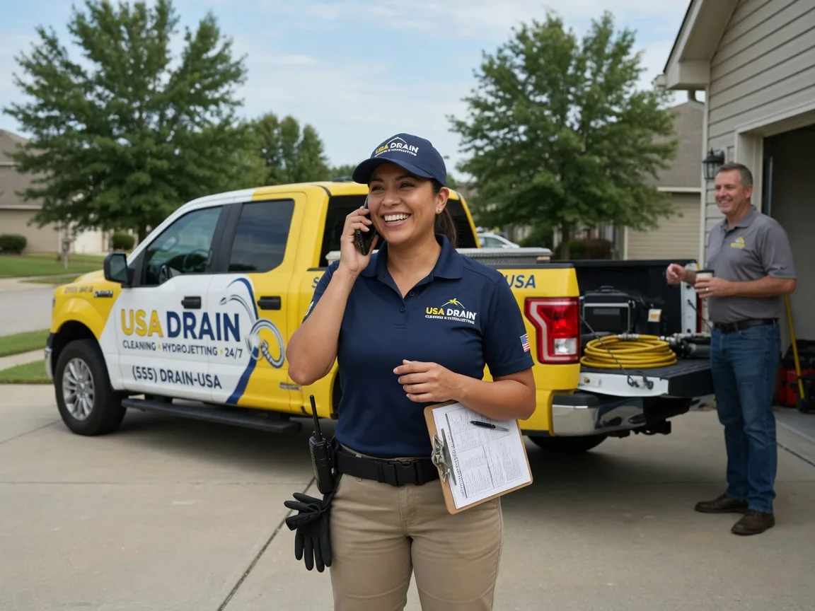 Drain Cleaning Levant, KS FAQs